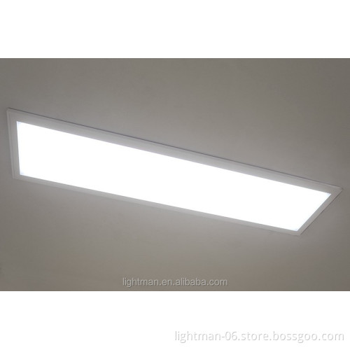 40W 300x1200 CCT Adjustable LED Panel Light